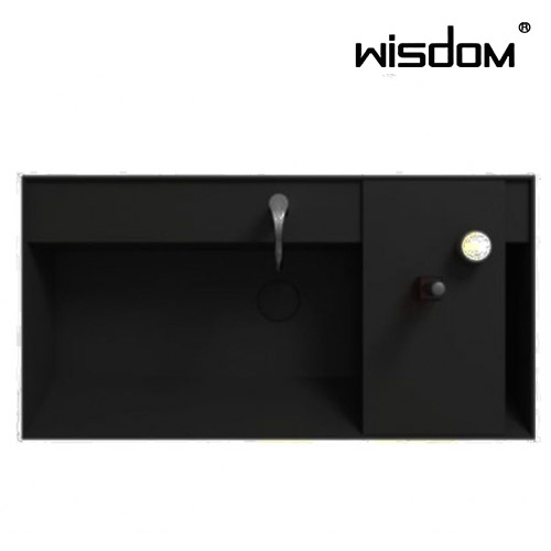 [WISDOM] 벽걸이세면기 WD-38332B